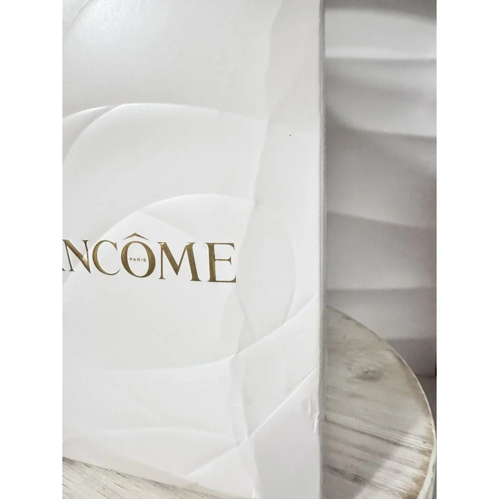 Lancôme Absolue Discovery Set ~ Serum • Cleanser • Eye Cream • Soft Cream 4pc